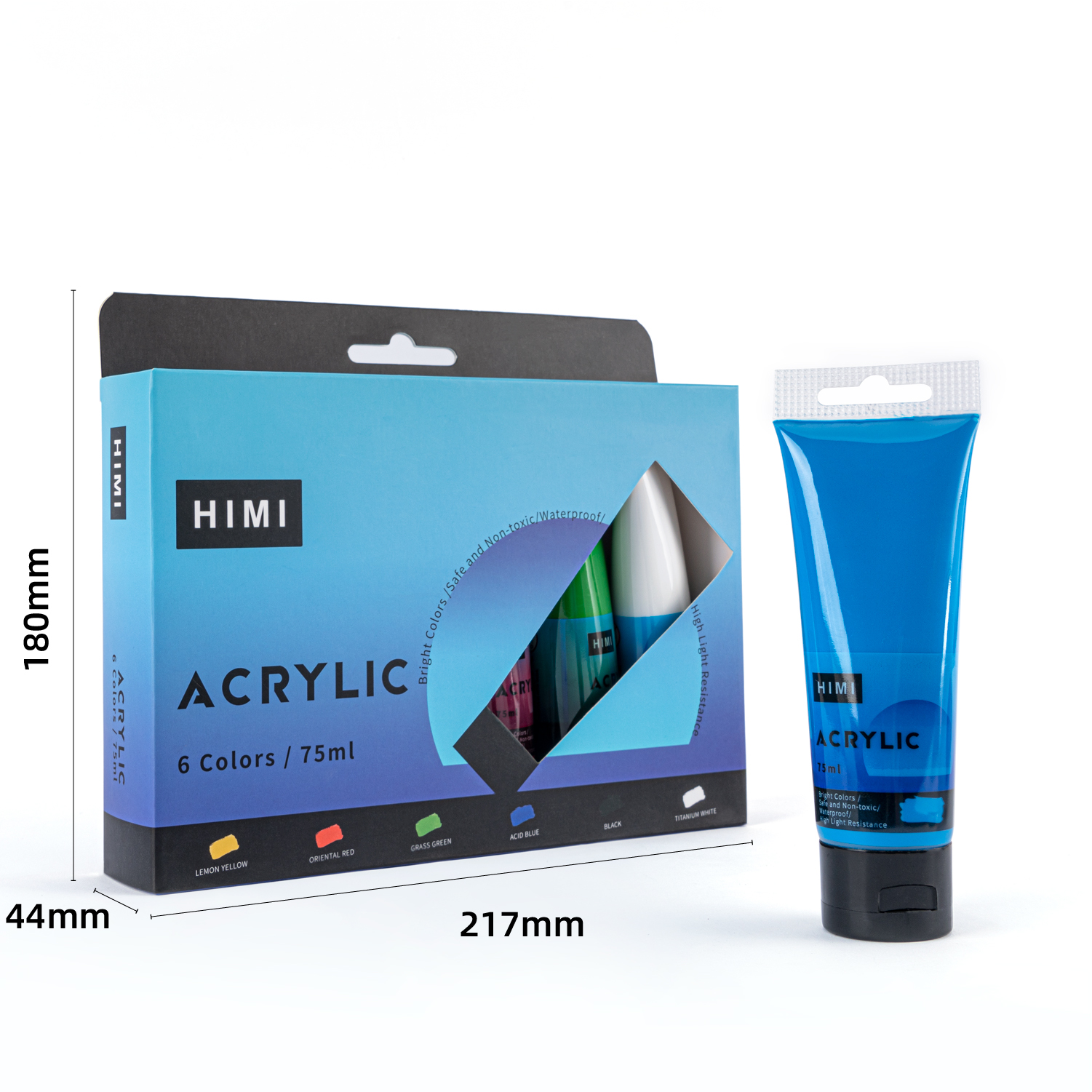 Acrylic Paint Manufacturers Wholesale Acrylic Paint supplier and